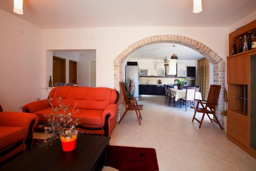 Apartments Andrea Подстрана Номер фото
