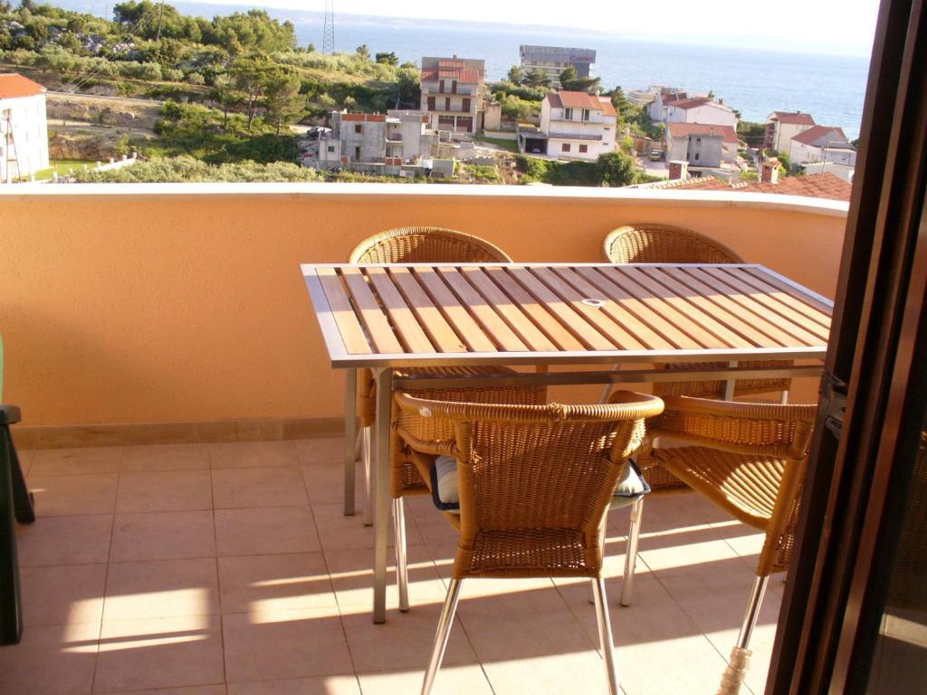 Apartments Andrea Подстрана Номер фото