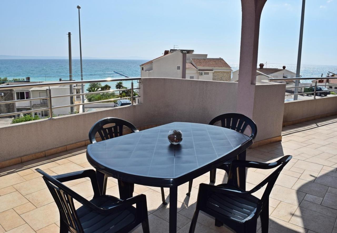 Apartments Andrea Подстрана Экстерьер фото